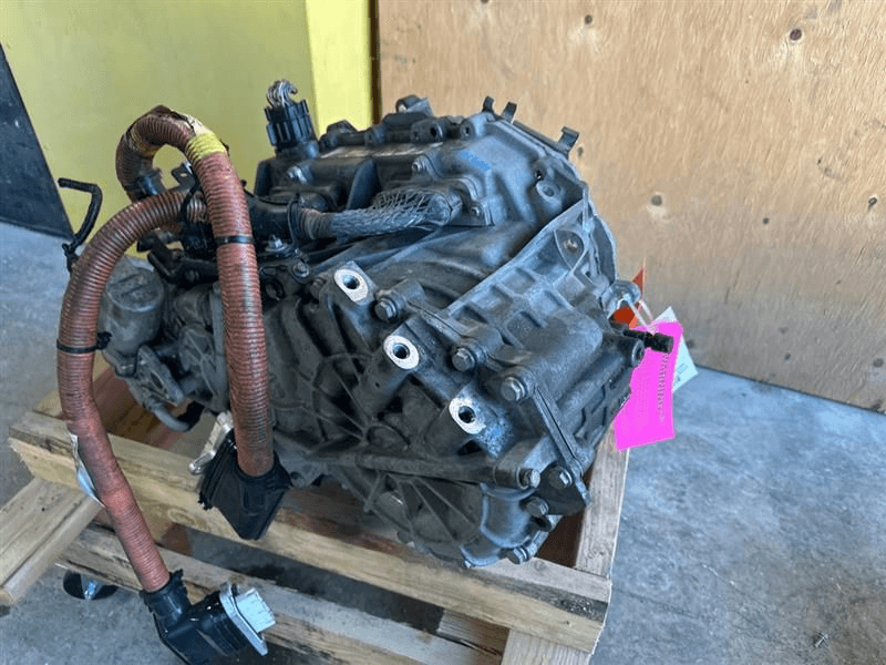 2019 Ford Fusion (at), 2.0l, Vin U (8th Digit, Hybrid), Energi Titanium (plug In), Used Transmission