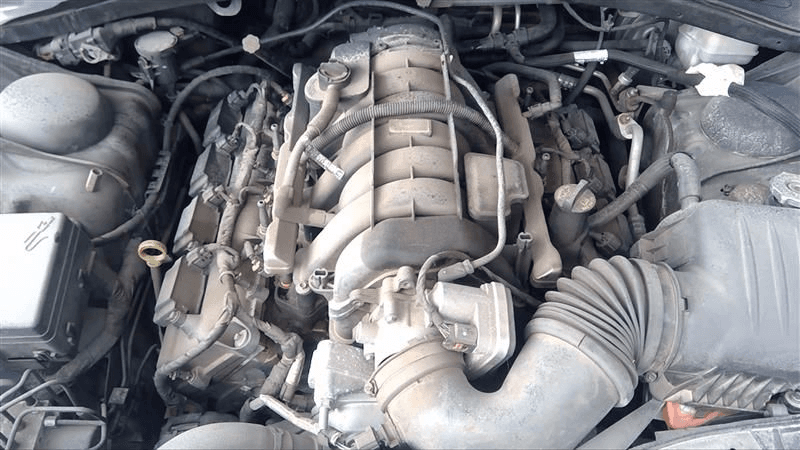 2010 Dodge Charger 5.7l (vin T, 8th Digit), Used Engine