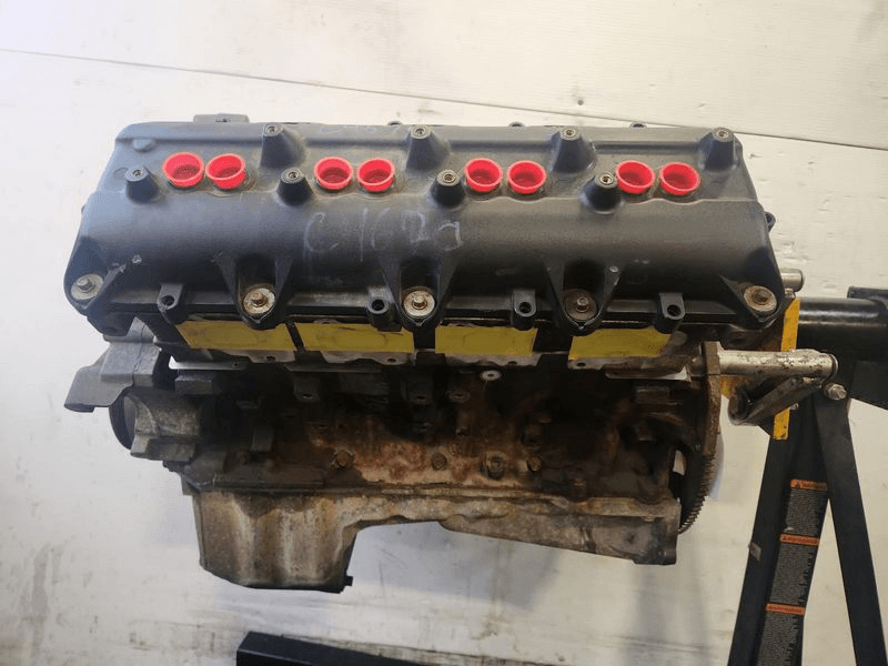 2010 Dodge Charger 5.7l (vin T, 8th Digit), Used Engine