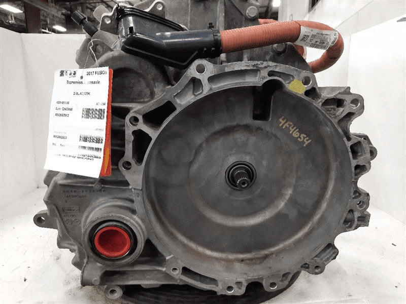 2019 Ford Fusion (at), 2.0l, Vin U (8th Digit, Hybrid), Hybrid Se, Used Transmission