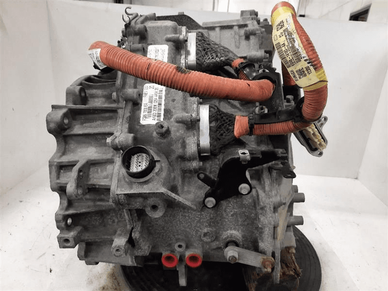 2019 Ford Fusion (at), 2.0l, Vin U (8th Digit, Hybrid), Hybrid Se, Used Transmission