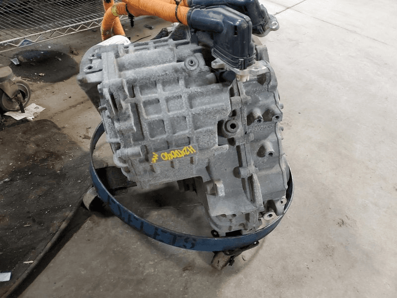 2019 Ford Fusion (at), 2.0l, Vin U (8th Digit, Hybrid), Hybrid Titanium, Used Transmission