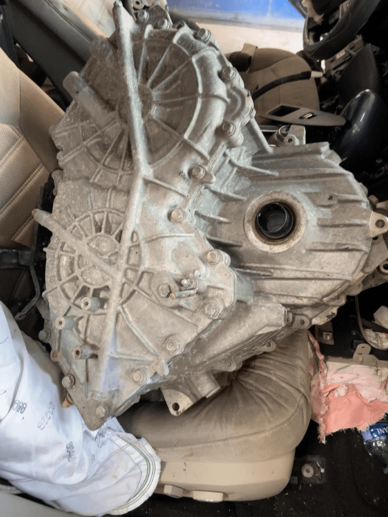 2019 Ford Fusion (at), 2.0l, Vin U (8th Digit, Hybrid), Hybrid Titanium, Used Transmission