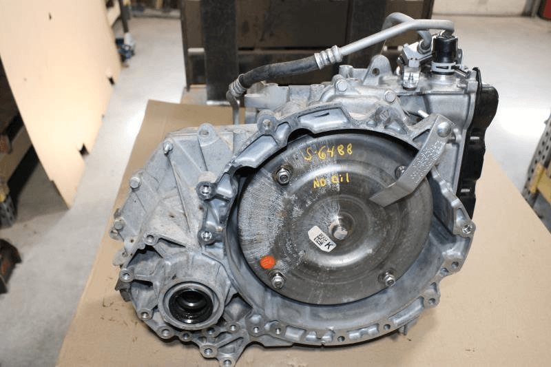 2019 Ford Fusion (at), 2.5l, Used Transmission