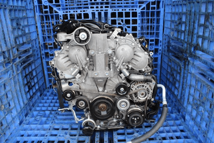 2014 Nissan Altima 3.5l (vin B, 4th Digit, Vq35de), (sdn), Used Engine