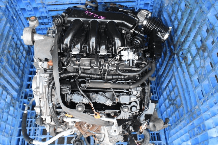 2014 Nissan Altima 3.5l (vin B, 4th Digit, Vq35de), (sdn), Used Engine