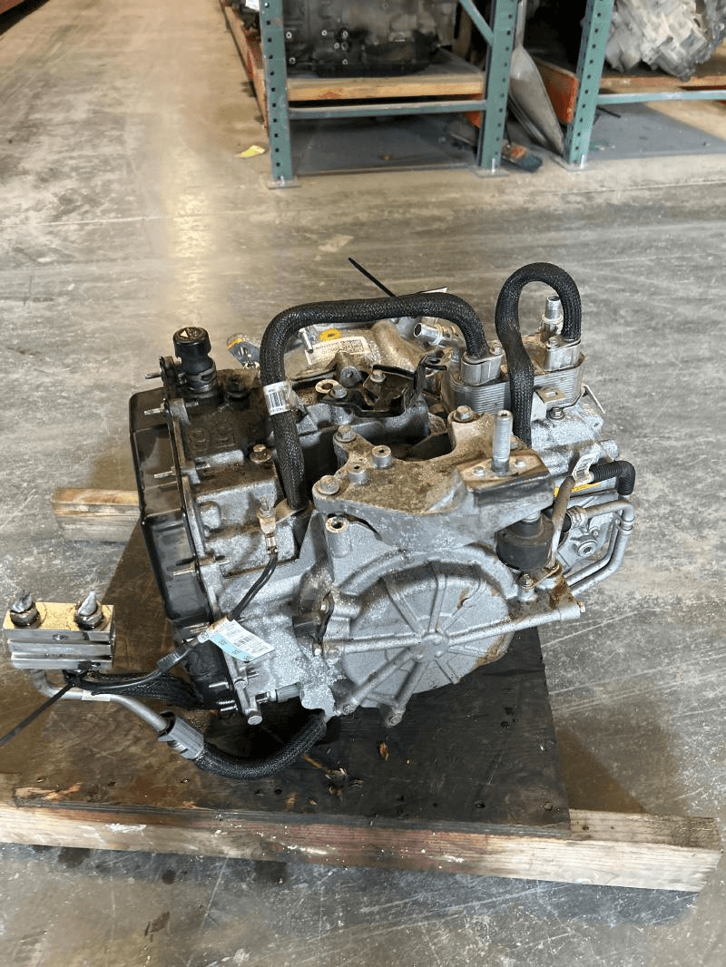 2019 Ford Fusion (at), 2.0l, Vin 9 (8th Digit, Turbo), Awd, Automatic Engine Stop And Start, Used Transmission