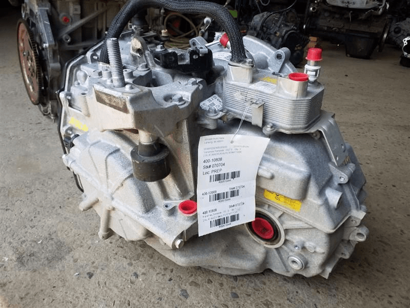 2019 Ford Fusion (at), 2.0l, Vin 9 (8th Digit, Turbo), Awd, Automatic Engine Stop And Start, Used Transmission