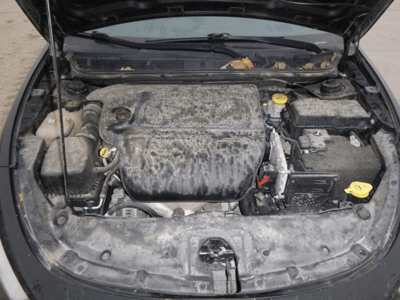 2016 Dodge Dart 2.0l (vin A, 8th Digit), Used Engine