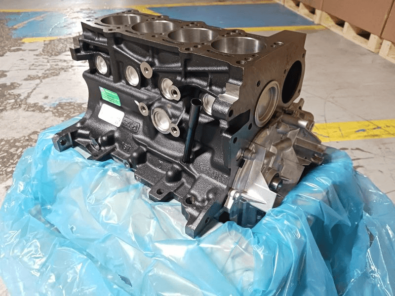 2016 Dodge Dart 1.4l (vin H, 8th Digit, Turbo), At, Used Engine