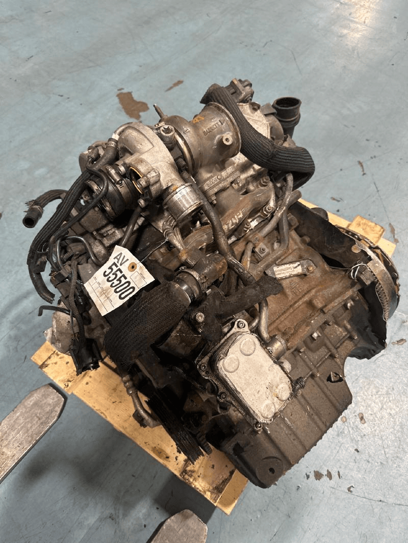 2016 Dodge Dart 1.4l (vin H, 8th Digit, Turbo), At, Used Engine