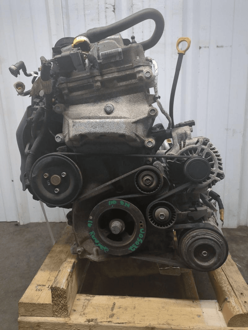 2016 Dodge Dart 2.4l (vin B, 8th Digit), Engine Id Ed6 (federal), Used Engine