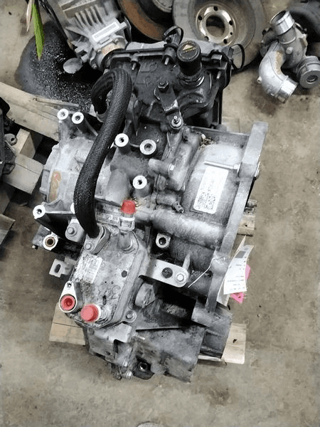 2019 Ford Fusion (at), 2.0l, Vin 9 (8th Digit, Turbo), Fwd, Automatic Engine Stop And Start, Used Transmission