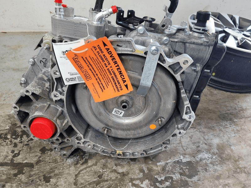 2019 Ford Fusion (at), 2.0l, Vin 9 (8th Digit, Turbo), Fwd, W/o Automatic Engine Stop And Start, Used Transmission