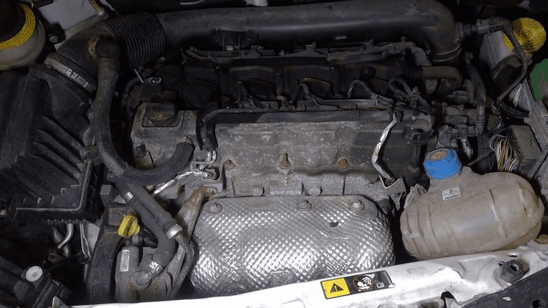 2016 Dodge Dart 2.4l (vin B, 8th Digit), Engine Id Ed8 (pzev), Used Engine