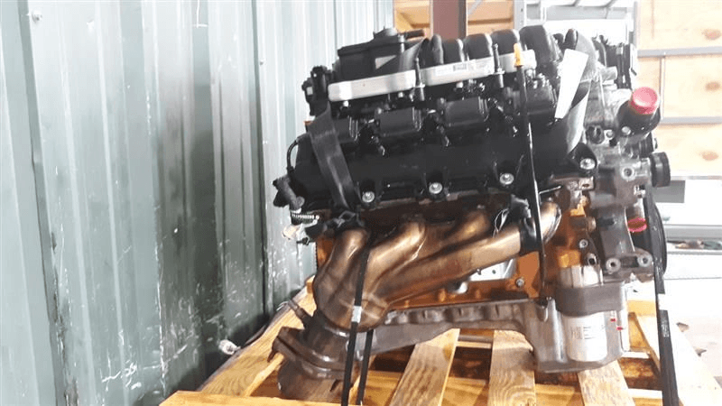 2014 Dodge Charger 6.4l (vin J, 8th Digit), Used Engine