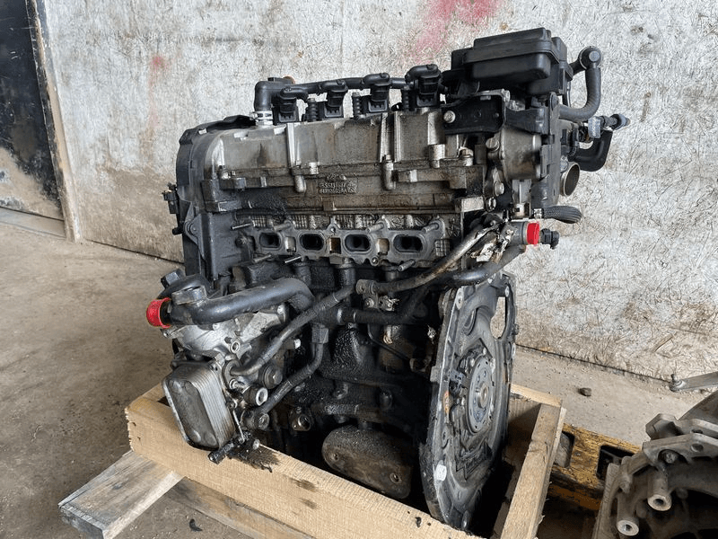 2015 Dodge Dart 1.4l (vin H, 8th Digit, Turbo), At, Used Engine