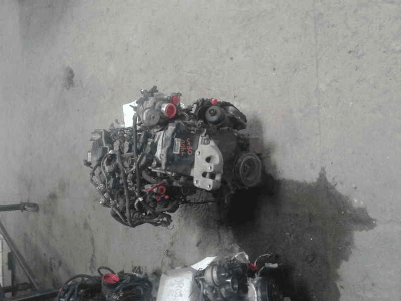 2015 Dodge Dart 1.4l (vin H, 8th Digit, Turbo), At, Used Engine