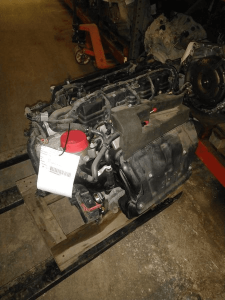 2015 Dodge Dart 2.4l (vin B, 8th Digit), Engine Id Ed8 (pzev), Used Engine