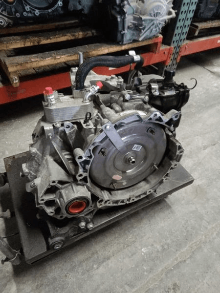 2018 Ford Fusion (at), 2.0l, Vin 9 (8th Digit, Turbo), Fwd, Used Transmission