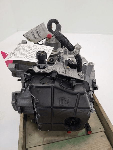 2018 Ford Fusion (at), 2.0l, Vin 9 (8th Digit, Turbo), Fwd, Used Transmission