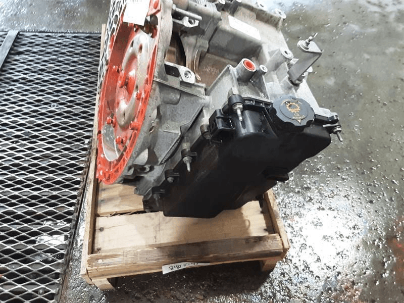 2018 Ford Fusion (at), 2.7l (turbo), Used Transmission