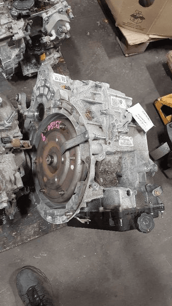 2018 Ford Fusion (at), 2.7l (turbo), Used Transmission