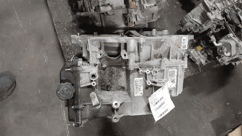 2018 Ford Fusion (at), 2.7l (turbo), Used Transmission