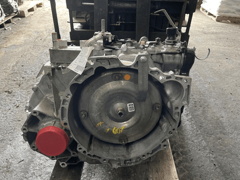 2018 Ford Fusion (at), 1.5l (turbo), Used Transmission