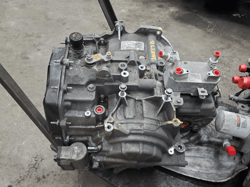 2018 Ford Fusion (at), 1.5l (turbo), Used Transmission