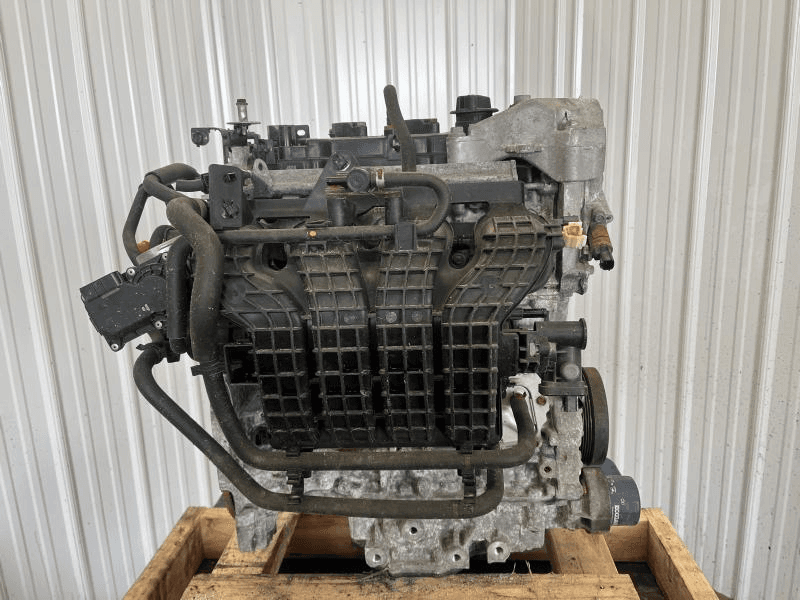 2013 Nissan Altima 2.5l (vin A, 4th Digit, Qr25de), Sdn, Used Engine