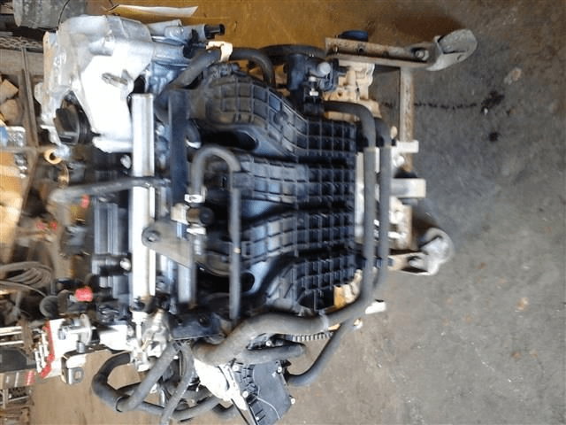 2013 Nissan Altima 2.5l (vin A, 4th Digit, Qr25de), Sdn, Used Engine