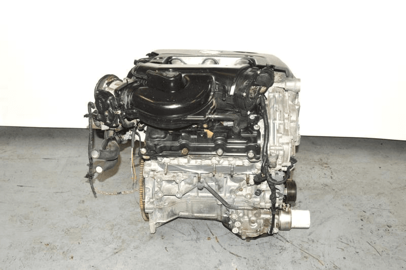 2013 Nissan Altima 3.5l (vin B, 4th Digit, Vq35de), Cpe, Used Engine