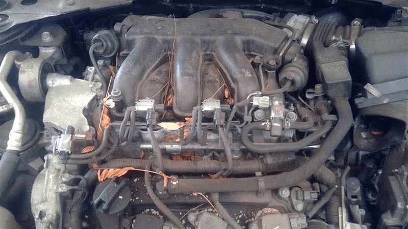 2013 Nissan Altima 3.5l (vin B, 4th Digit, Vq35de), Cpe, Used Engine