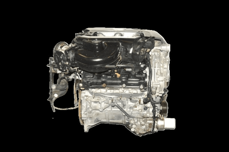 2013 Nissan Altima 3.5l (vin B, 4th Digit, Vq35de), Sdn, Used Engine