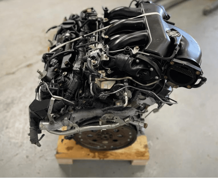 2013 Nissan Altima 3.5l (vin B, 4th Digit, Vq35de), Sdn, Used Engine