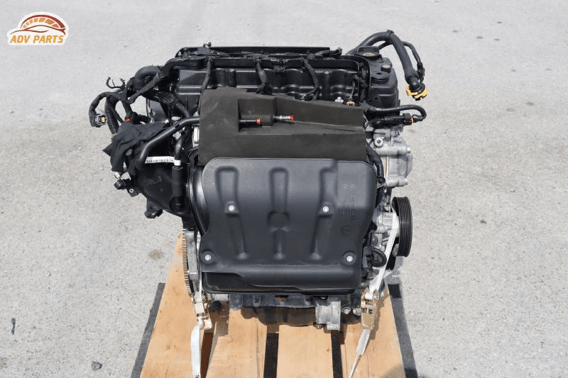 2014 Dodge Dart 2.4l (vin B, 8th Digit), Used Engine