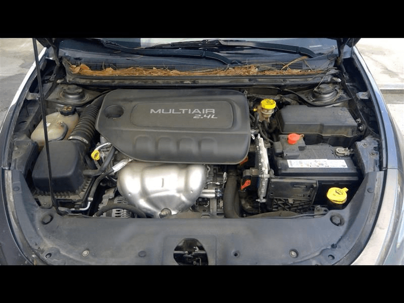 2014 Dodge Dart 2.4l (vin B, 8th Digit), Used Engine