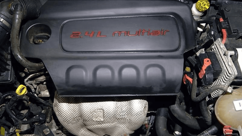 2014 Dodge Dart 2.4l (vin B, 8th Digit), Used Engine