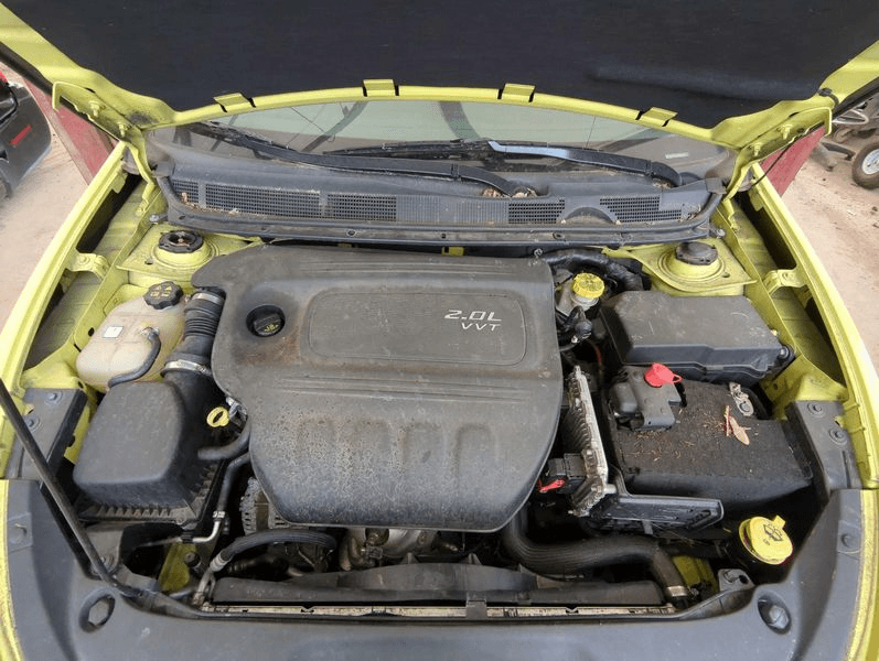 2014 Dodge Dart 2.0l (vin A, 8th Digit), Used Engine