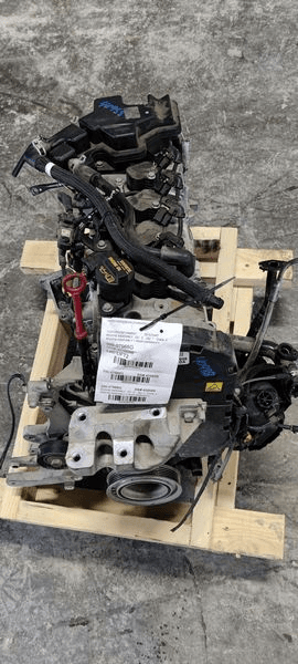 2014 Dodge Dart 1.4l (vin H, 8th Digit, Turbo), At, Used Engine