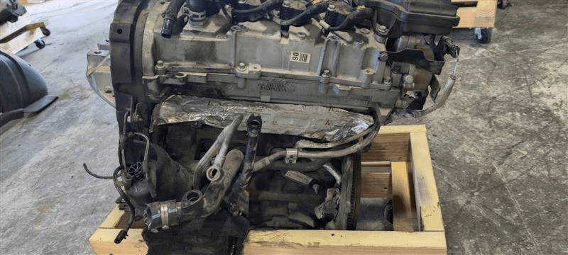 2014 Dodge Dart 1.4l (vin H, 8th Digit, Turbo), At, Used Engine