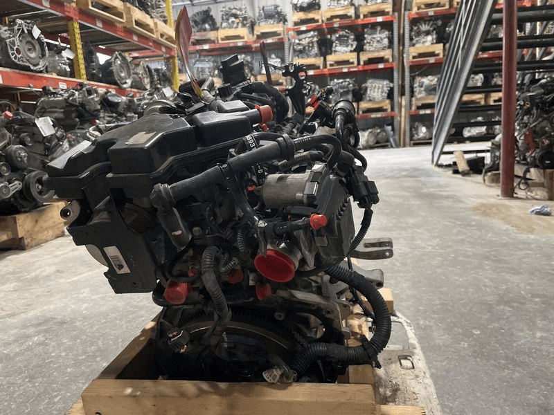 2013 Dodge Dart 1.4l (vin H, 8th Digit, Turbo), At, Used Engine