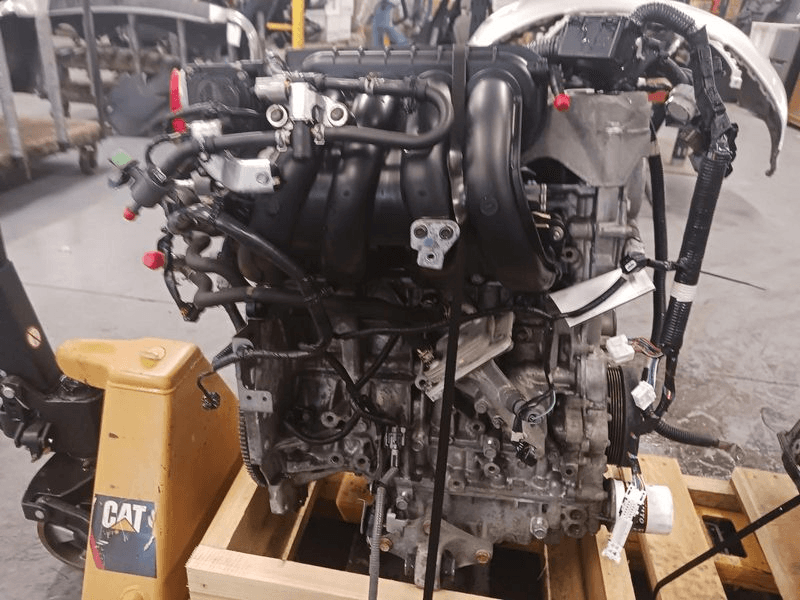 2012 Nissan Altima 2.5l (vin A, 4th Digit, Qr25de), California Emissions, Used Engine