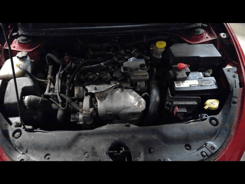 2013 Dodge Dart 1.4l (vin H, 8th Digit, Turbo), At, Used Engine