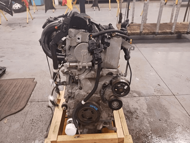 2012 Nissan Altima 2.5l (vin A, 4th Digit, Qr25de), California Emissions, Used Engine