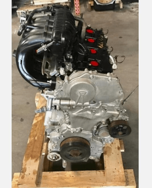 2012 Nissan Altima 2.5l (vin A, 4th Digit, Qr25de), California Emissions, Used Engine