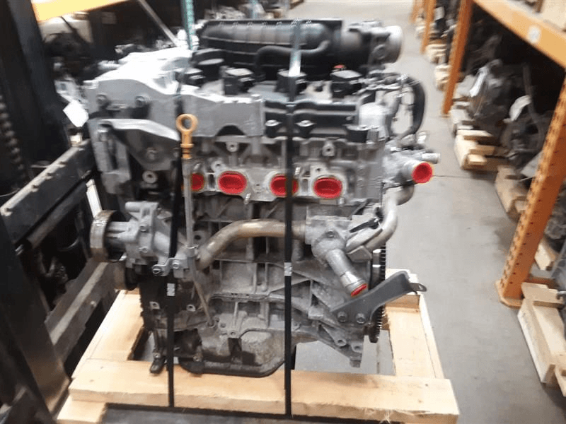 2012 Nissan Altima 2.5l (vin A, 4th Digit, Qr25de), California Emissions, Used Engine