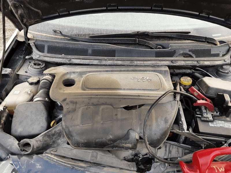 2013 Dodge Dart 2.0l (vin A, 8th Digit), Used Engine