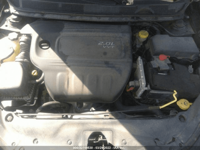 2013 Dodge Dart 2.4l (vin A, 8th Digit), Used Engine